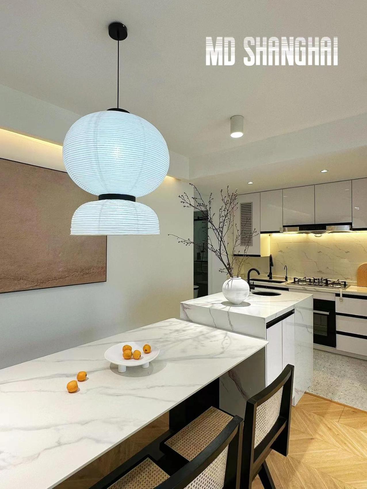 Apartment Moli B&b-nanjing West Road 3-bedrooms With Elevator 3 King-size Beds 2 Bathrooms 1bathtub Ment Near The Subway Shanghai